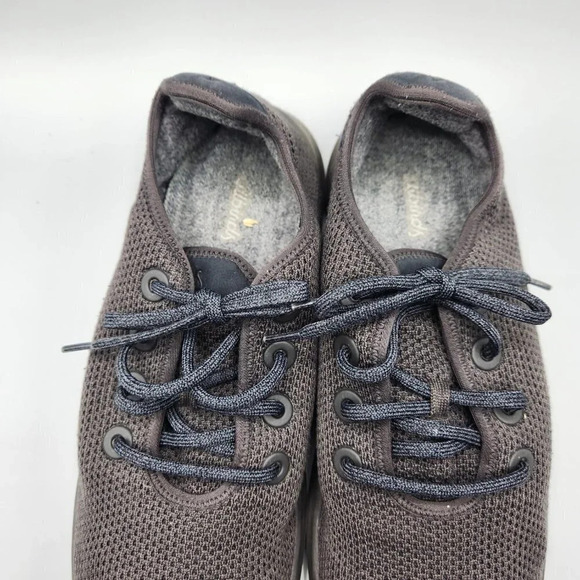 Allbirds Tree Runners Grey Mens US 11 - Picture 3 of 9